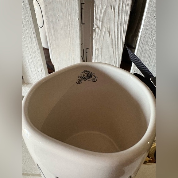 Rae Dunn Gold Handle Dream Mug - Picture 2 of 3